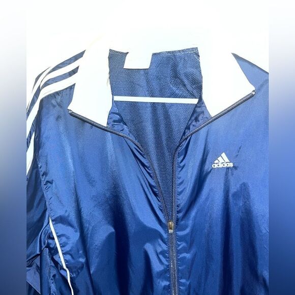 Adidas Windbreaker - Picture 3 of 5